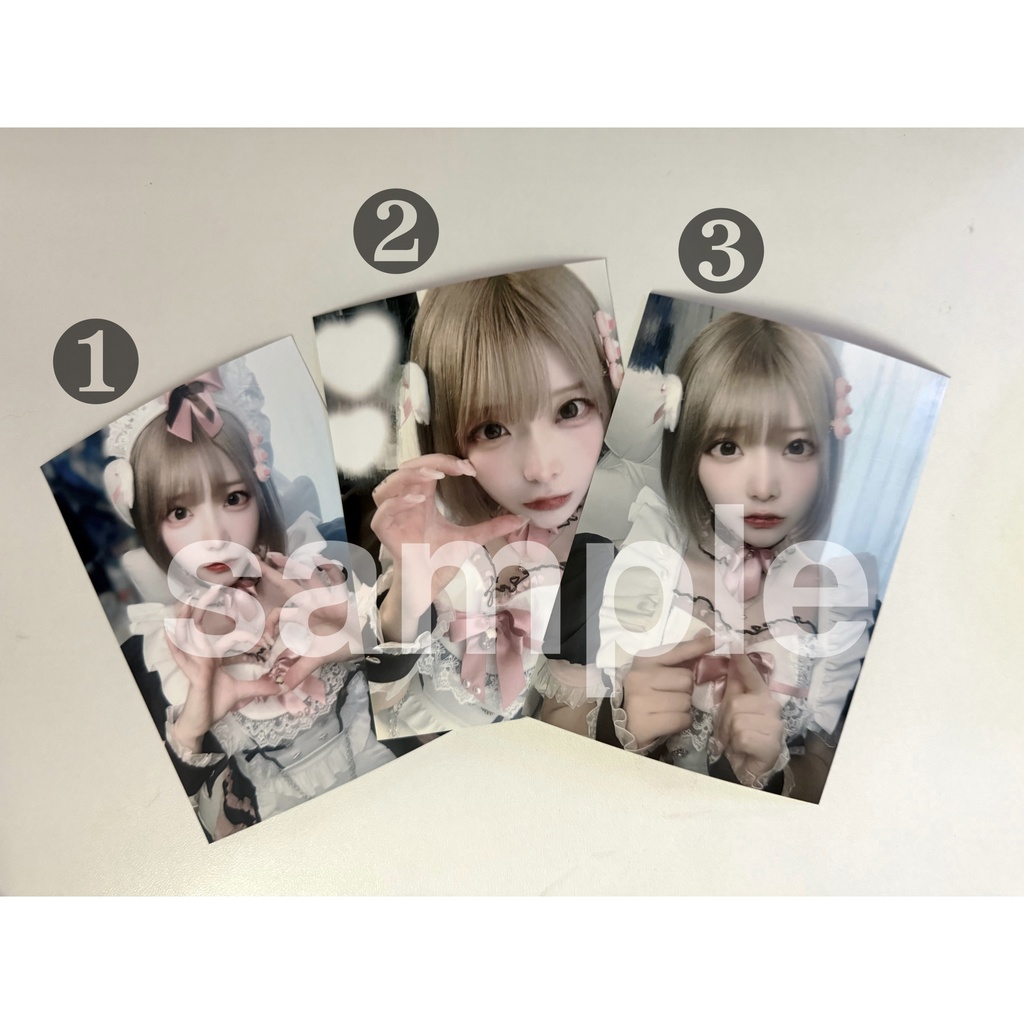 2026 バレンタインブロマイド