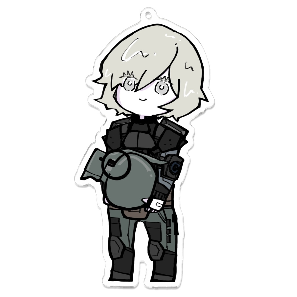 IANA-chan