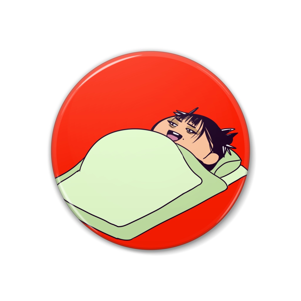 FUMINSHOW-METAL　缶バッジ