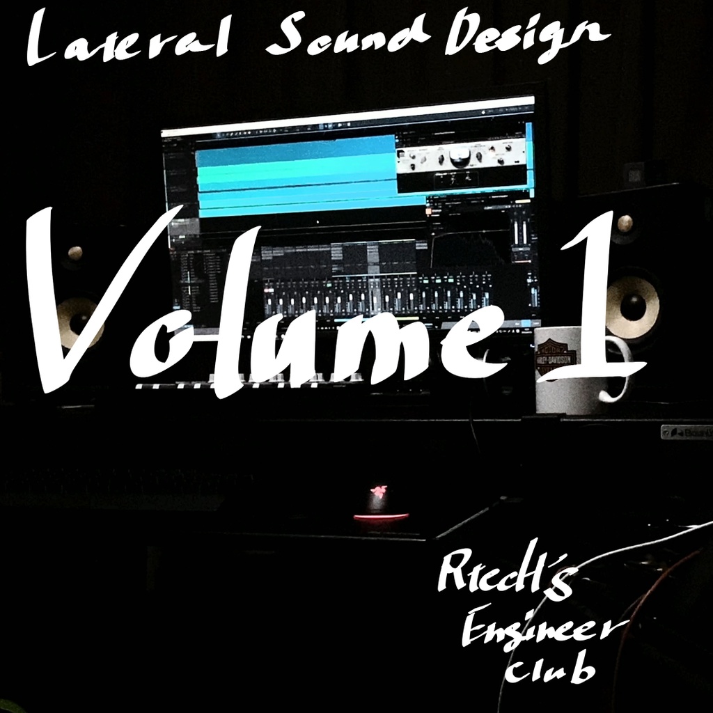 Lateral Sound Design Volume1