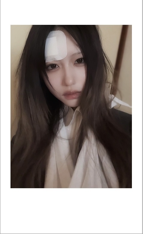 落書きチェキ