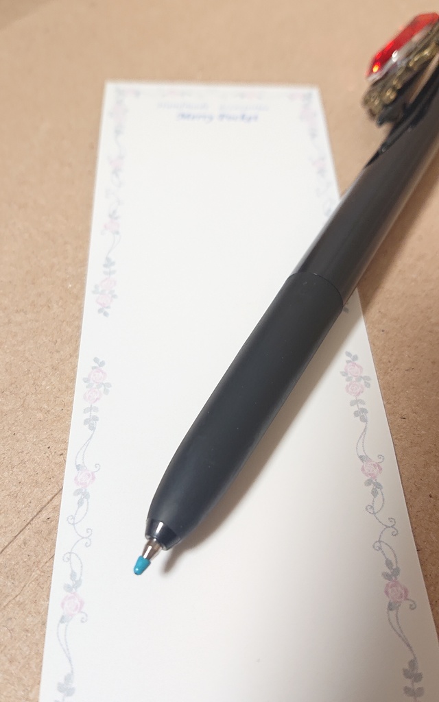 【王冠付き】マジカルボールペン🖋️🌹