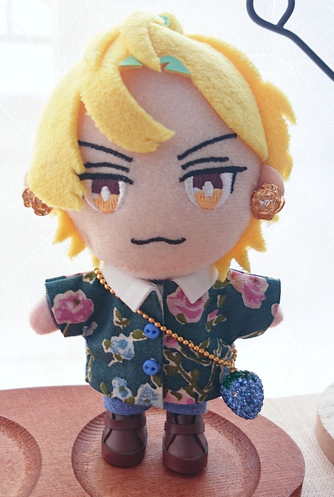 🍓イチゴのポシェット🍓