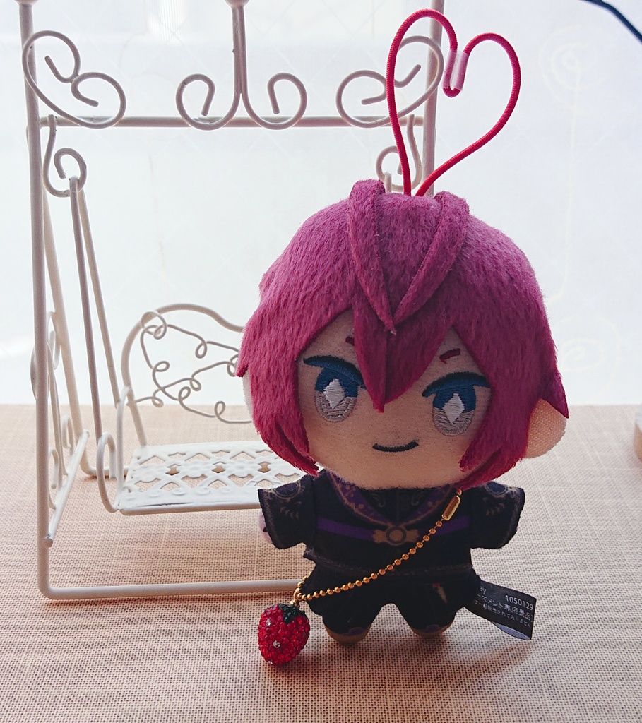 🍓イチゴのポシェット🍓