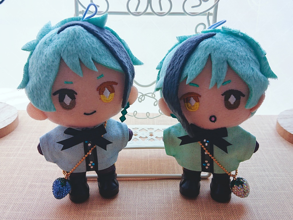 🍓イチゴのポシェット🍓