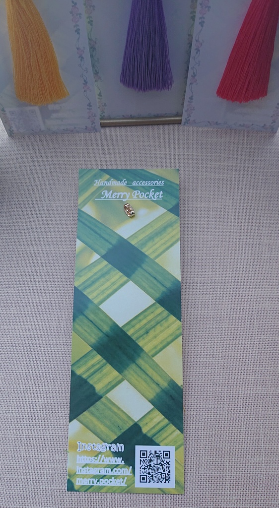 🐺麻天狼・片耳ピアス💉先生