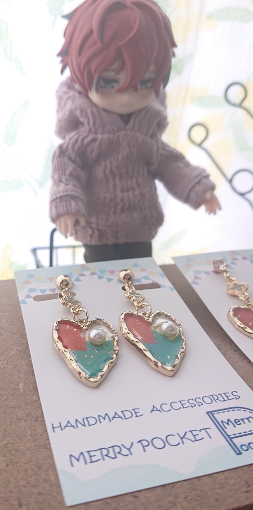 👔観音坂独歩イメージイヤリング👔④