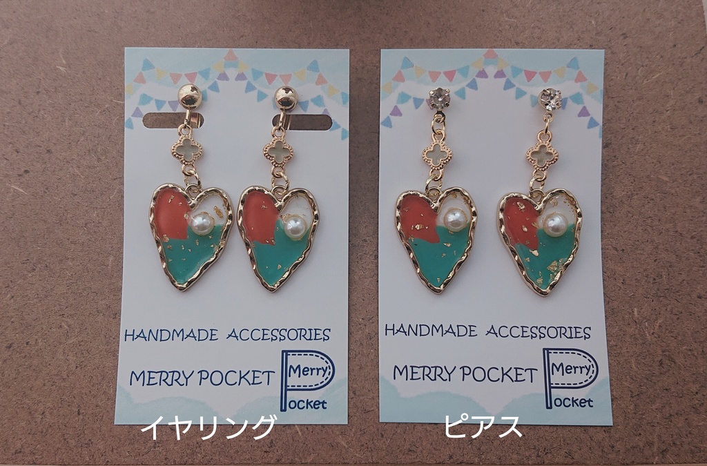 👔観音坂独歩イメージイヤリング👔④