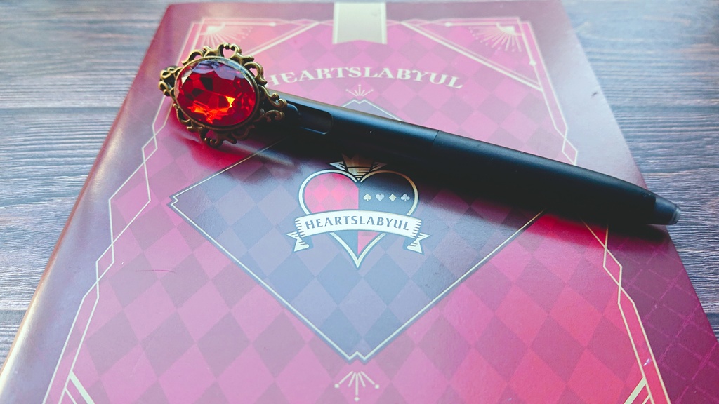 【王冠無し】マジカルボールペン🖋️🃏