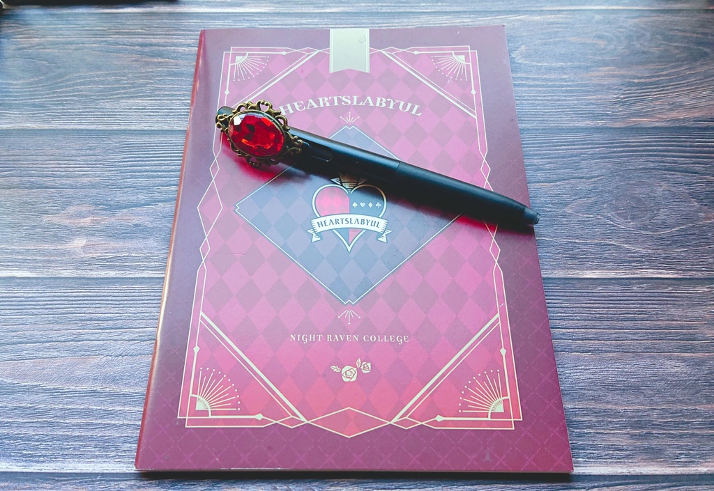 【王冠無し】マジカルボールペン🖋️🃏