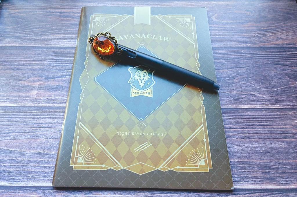 【王冠無し】マジカルボールペン🖋️🏜️