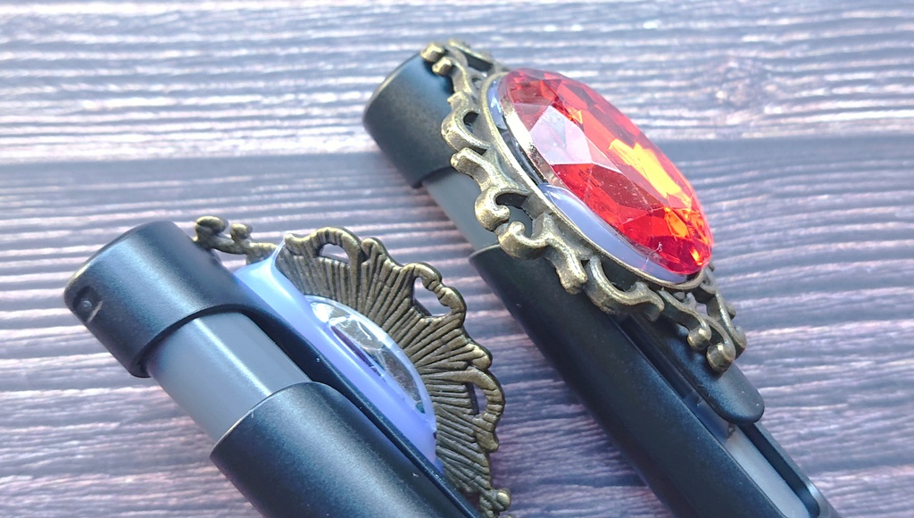 【王冠無し】マジカルボールペン🖋️🐚