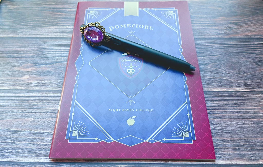 【王冠無し】マジカルボールペン🖋️👸