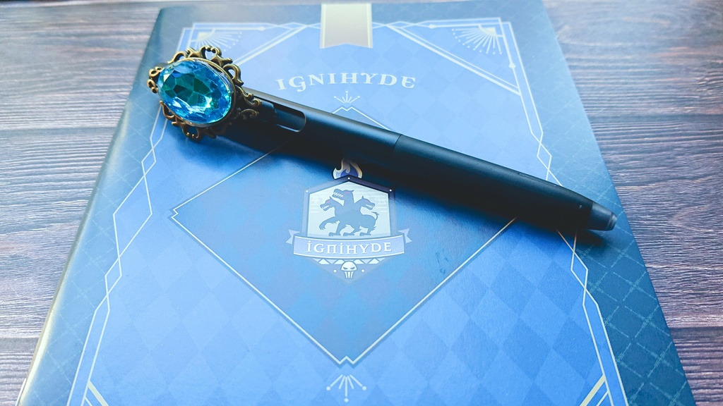 【王冠無し】マジカルボールペン🖋️🔥