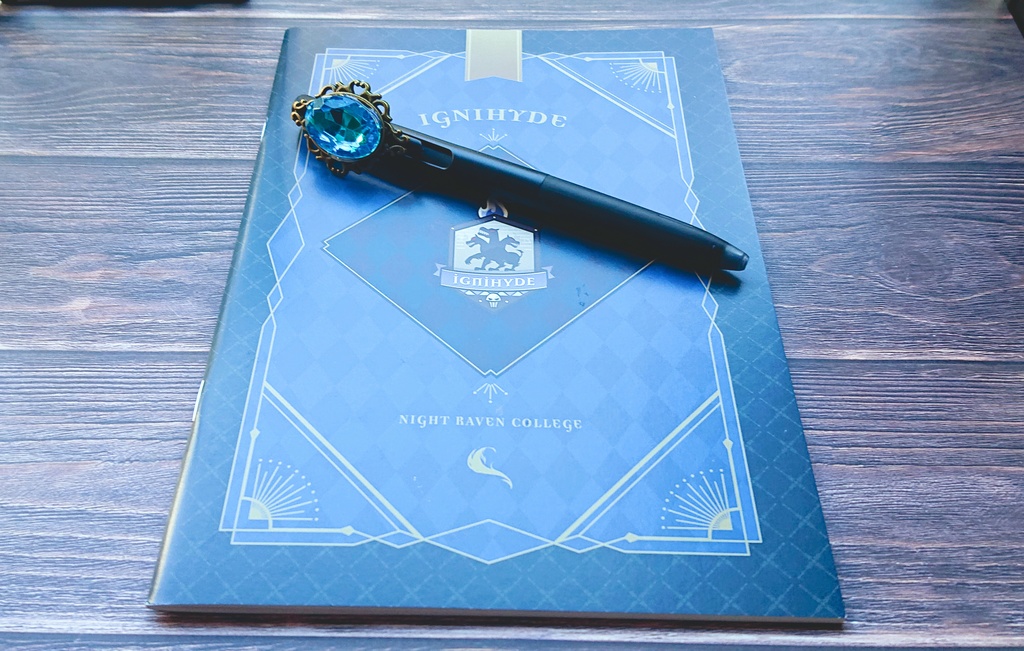 【王冠無し】マジカルボールペン🖋️🔥