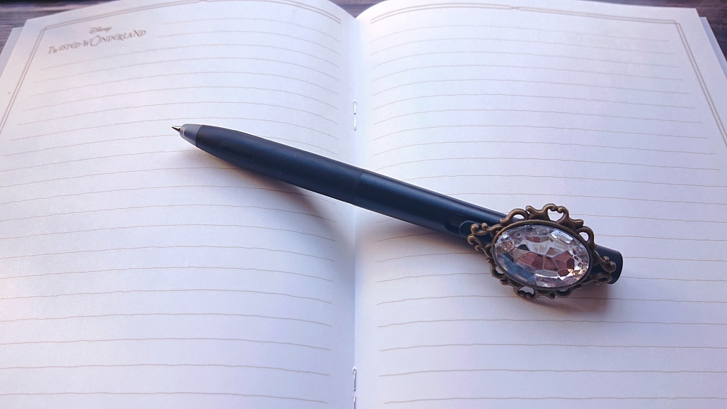 【王冠無し】マジカルボールペン🖋️🔥