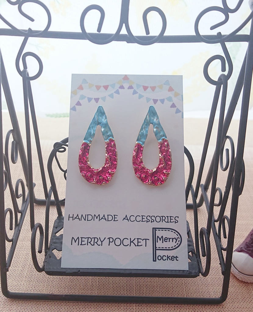 👔観音坂独歩イメージピアス👔③