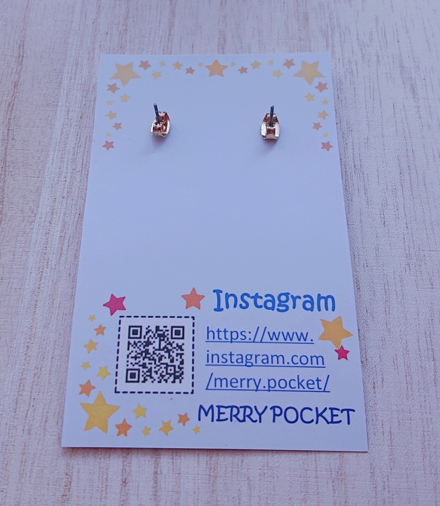 👔観音坂独歩イメージピアス👔③