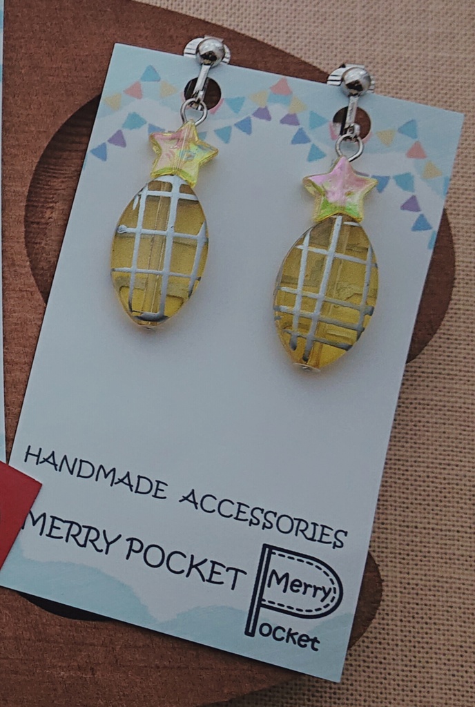 ❤️イケブクロイメージイヤリング❤️