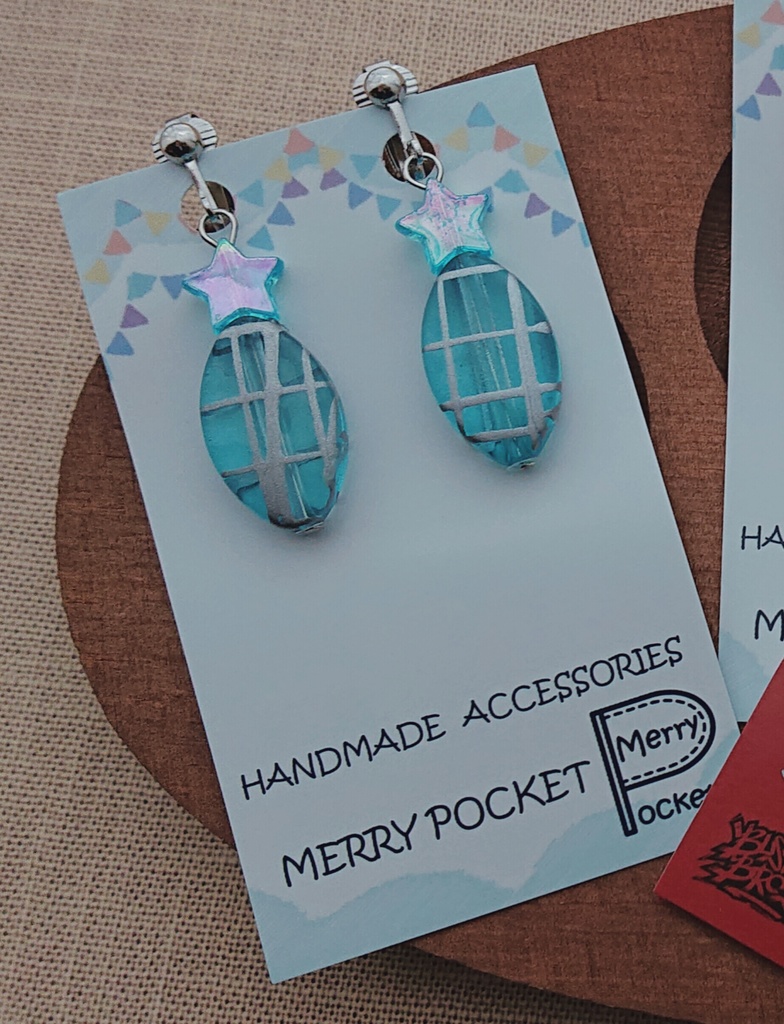 ❤️イケブクロイメージイヤリング❤️