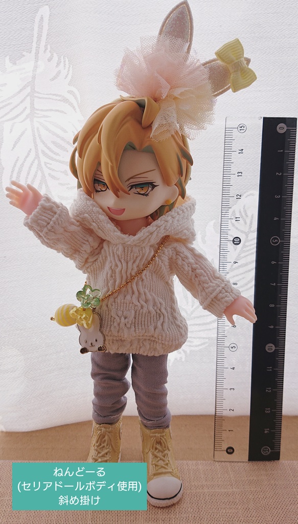 🌼🐰🥚イースターポシェット🥚🐰🌼