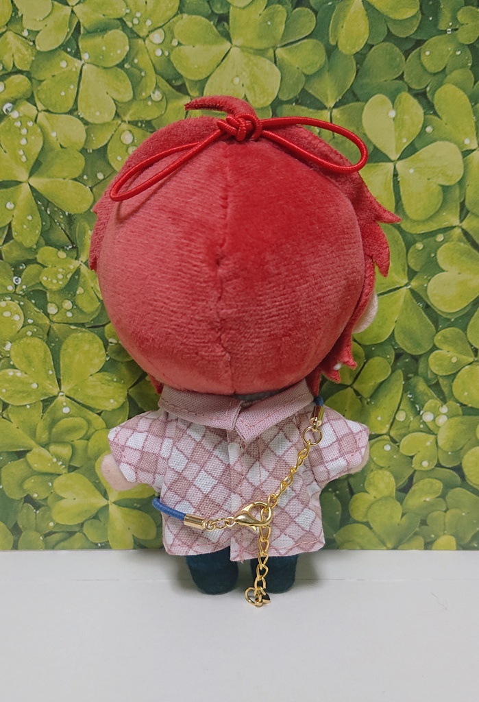 🍓不揃いイチゴのポーチ❤️💖💛