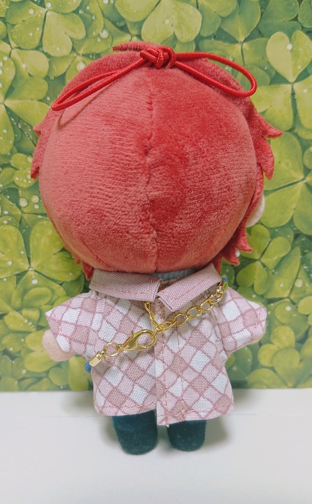 🍓不揃いイチゴのポーチ❤️💖💛