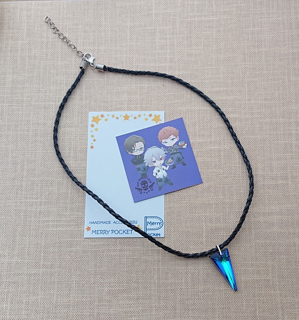 【B品・訳アリ】ヨコハマイメージチョーカー