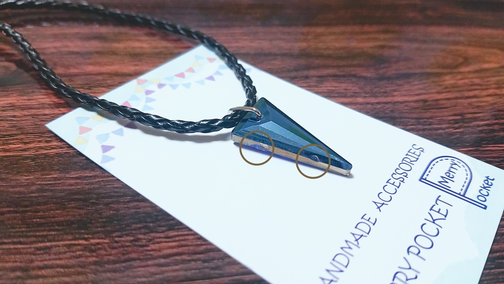 【B品・訳アリ】ヨコハマイメージチョーカー