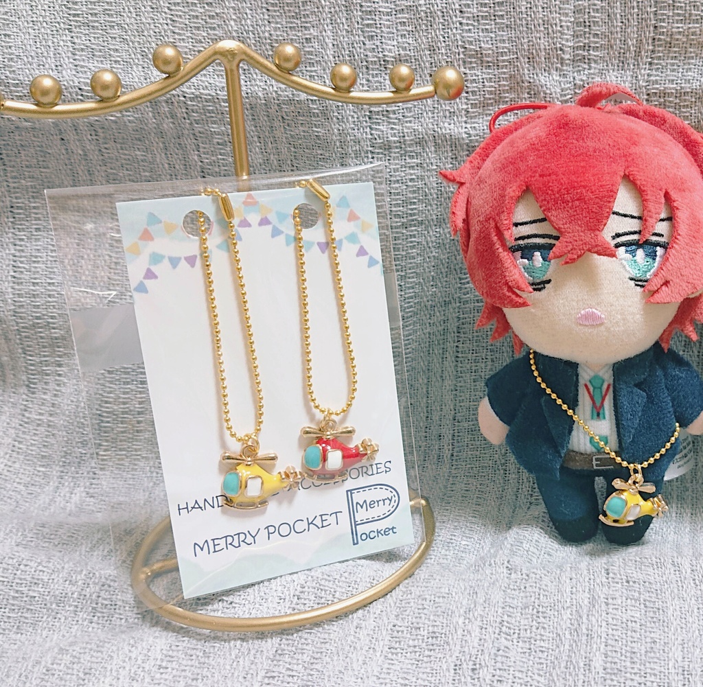 🛩️おさななが夏休みの宿題で作った飛行機🛩️