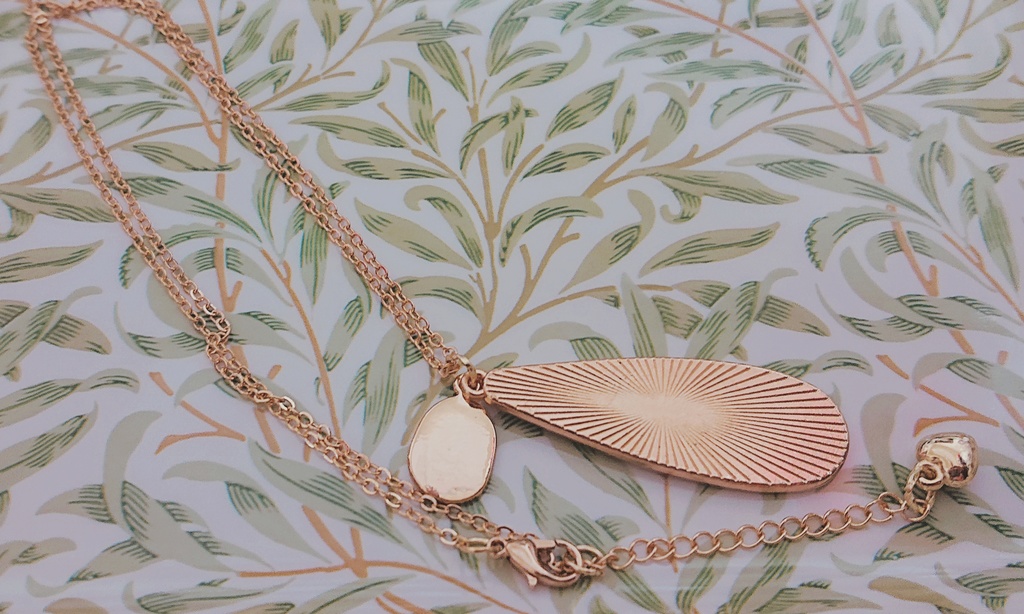 💛12/3💛 一二三の日🥂ペンダント🍾