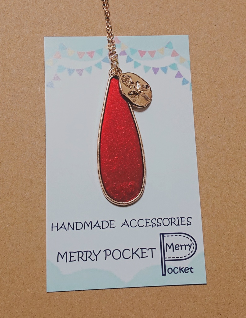 💛12/3💛 一二三の日🥂ペンダント🍾