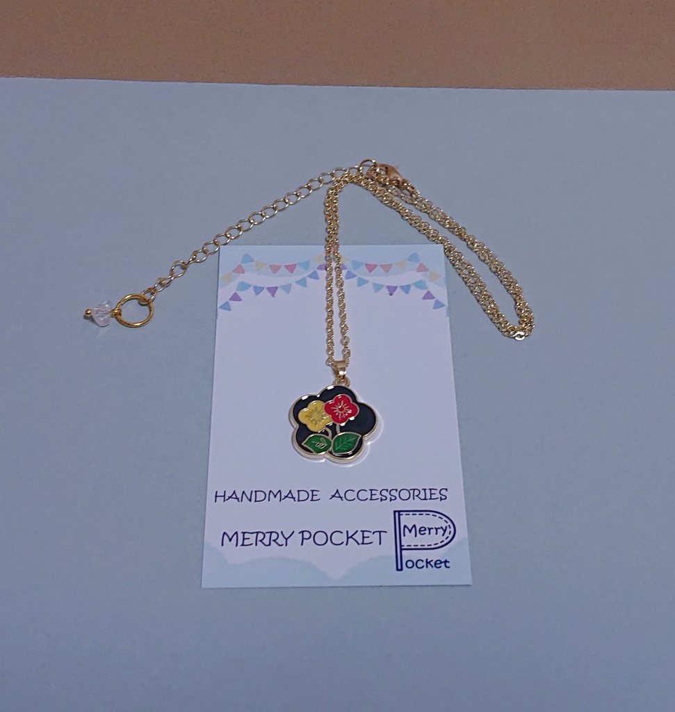 💛❤️おさなな概念ネックレス❤️💛