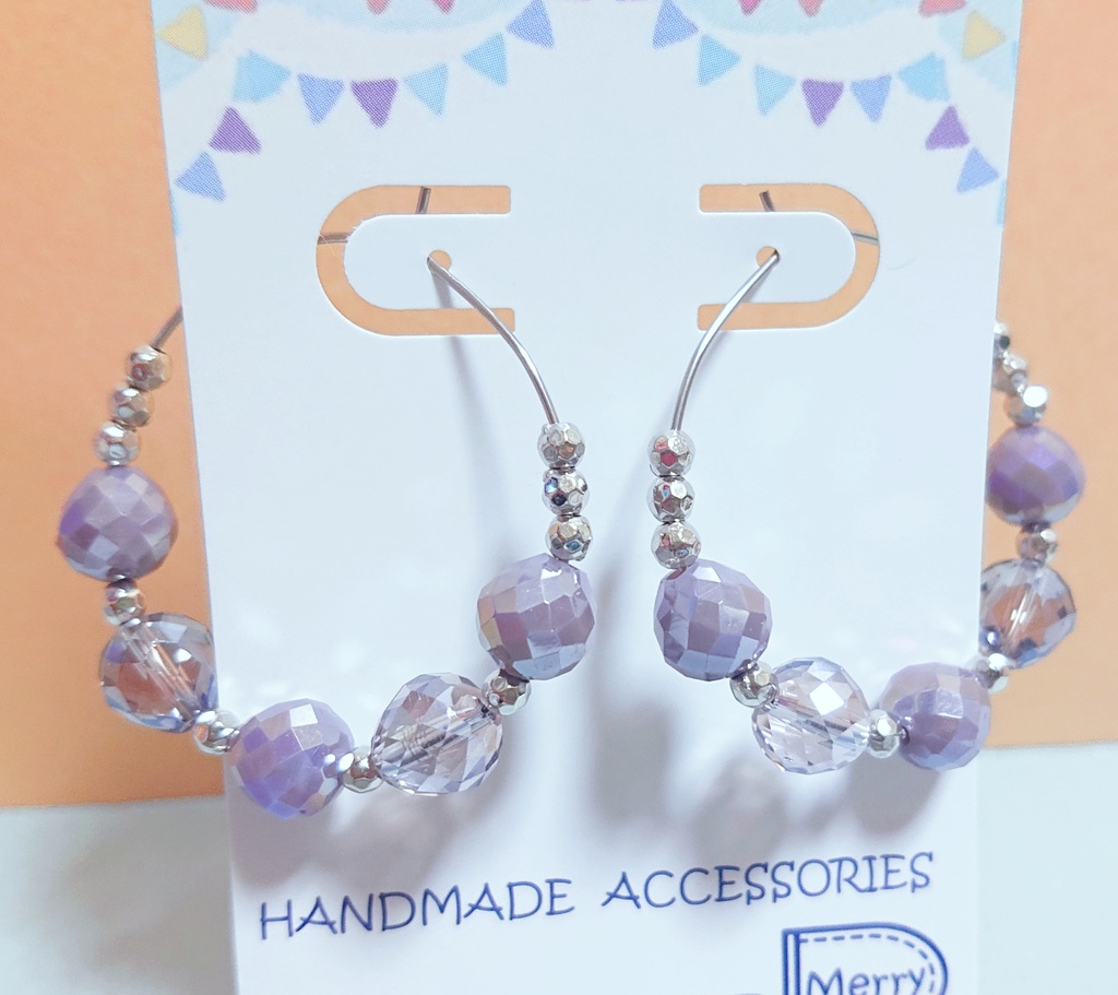 💉神宮寺寂雷イメージピアス💉②