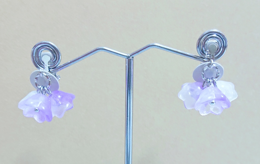 💉寂雷イメージピアス・イヤリング💉