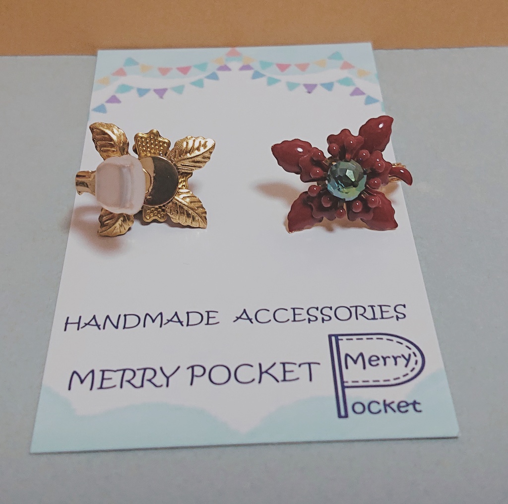 👔観音坂独歩イメージイヤリング👔③