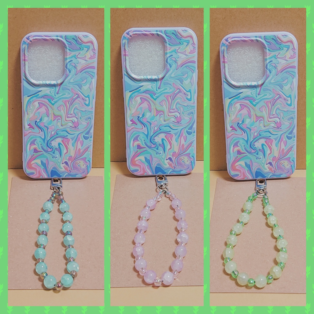 スマホストラップ⑥⑦⑧