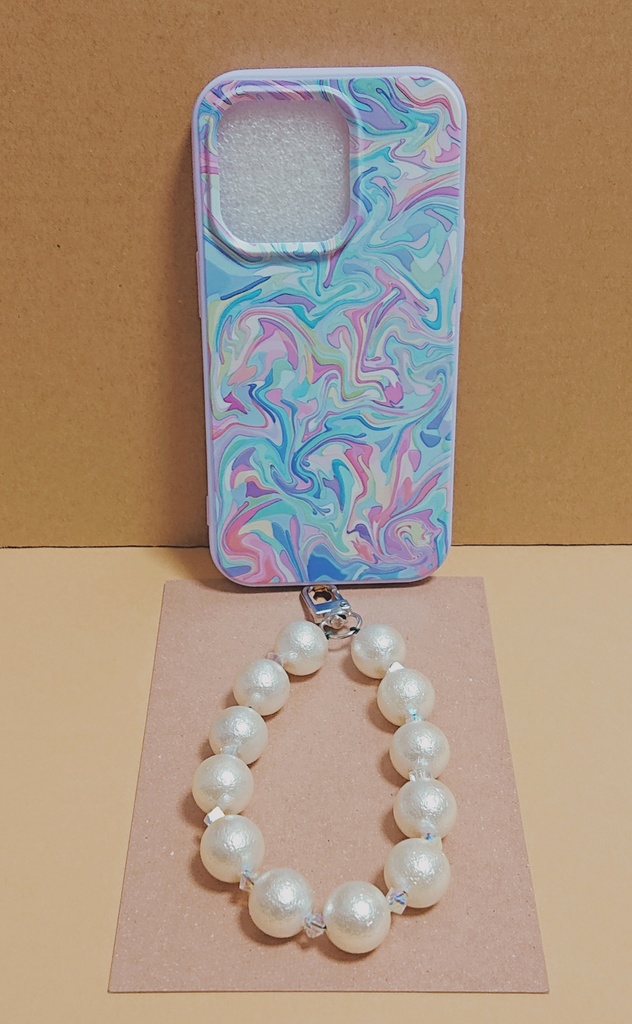 スマホストラップ⑨