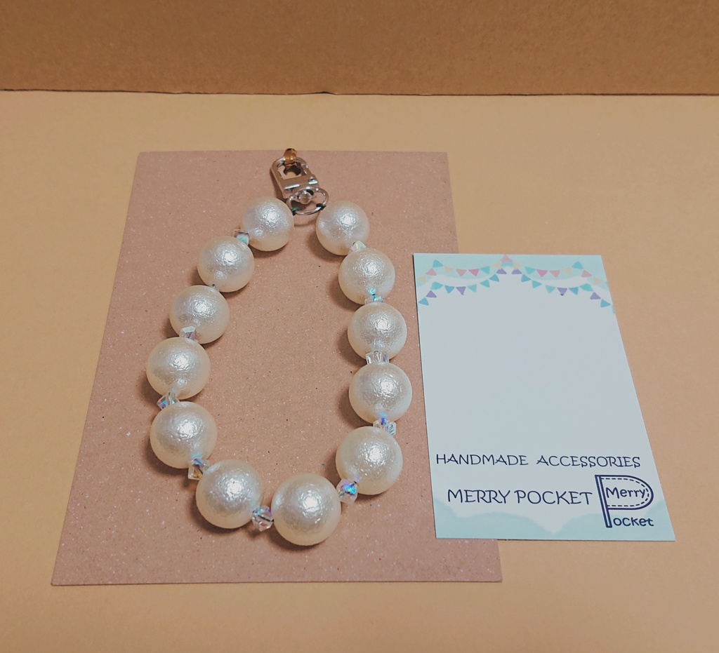 スマホストラップ⑨