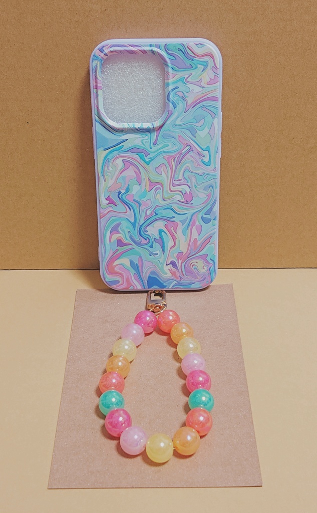 スマホストラップ⑩