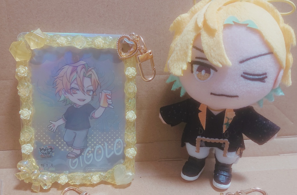 【🥂】一二三の日トレカケース【🍾】