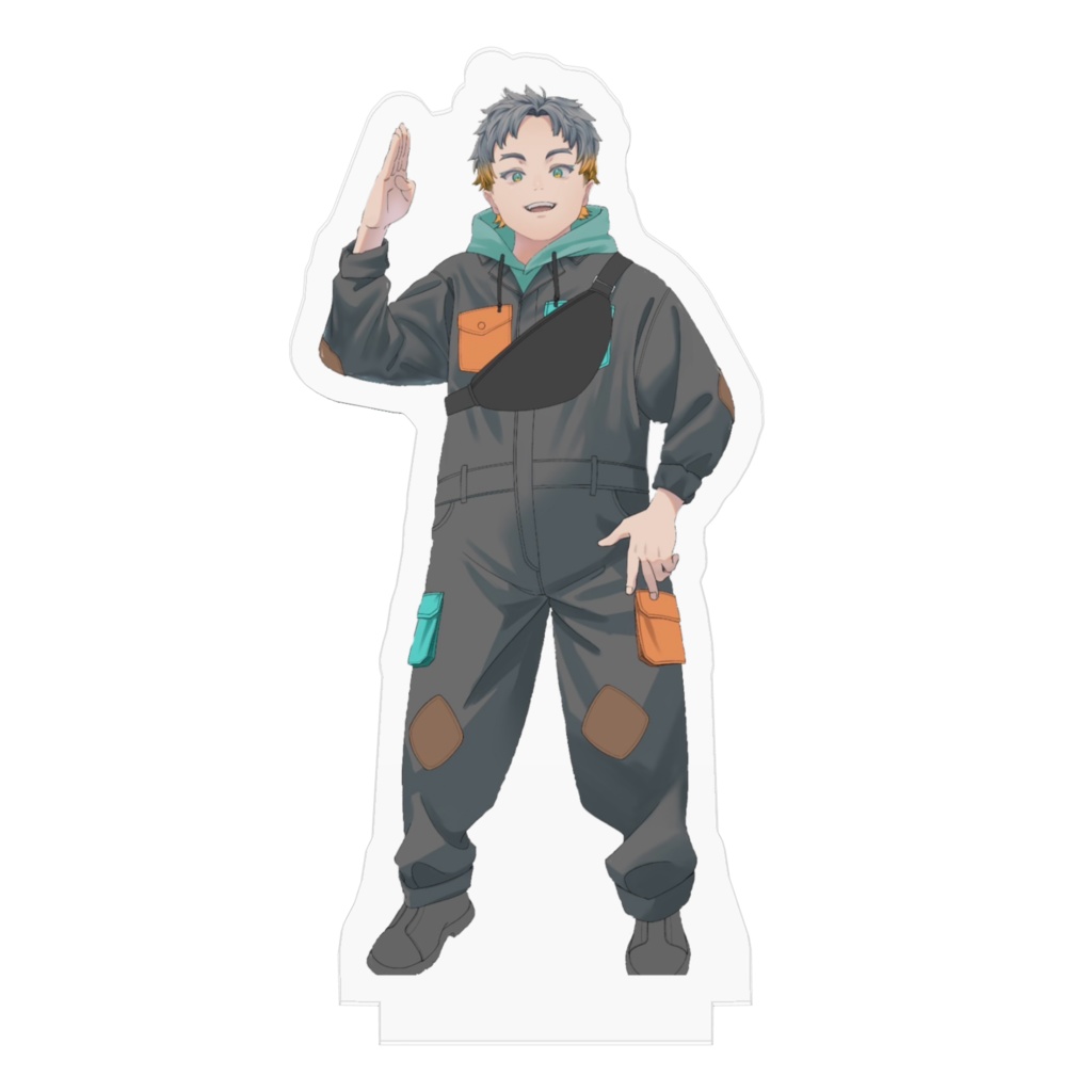 NEon ver1.0 アクリルスタンド