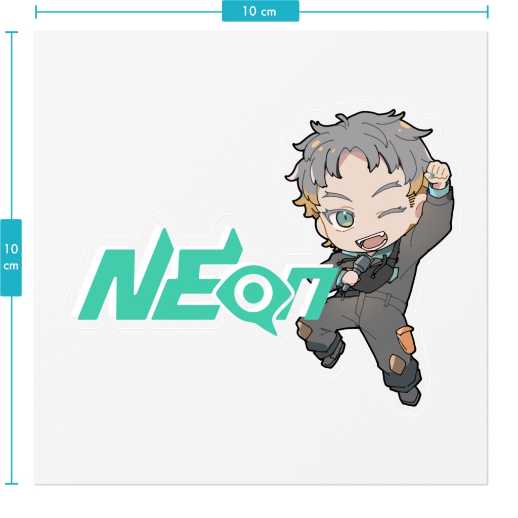 SDロゴ ステッカー