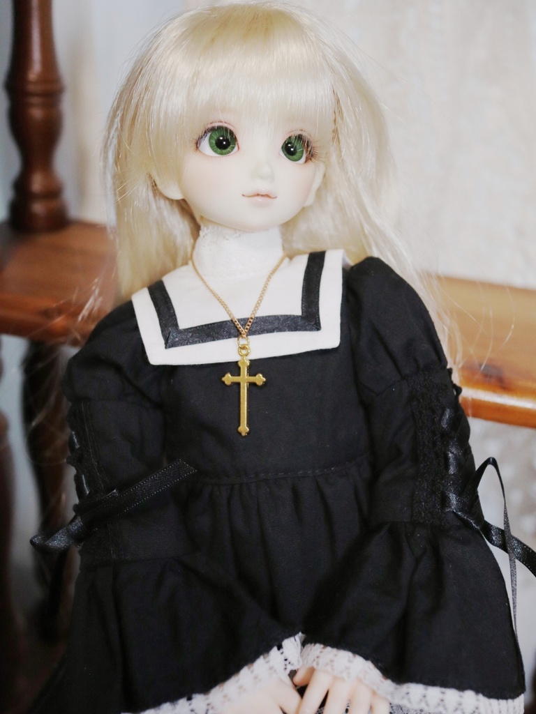 SDM MDD　シスター服