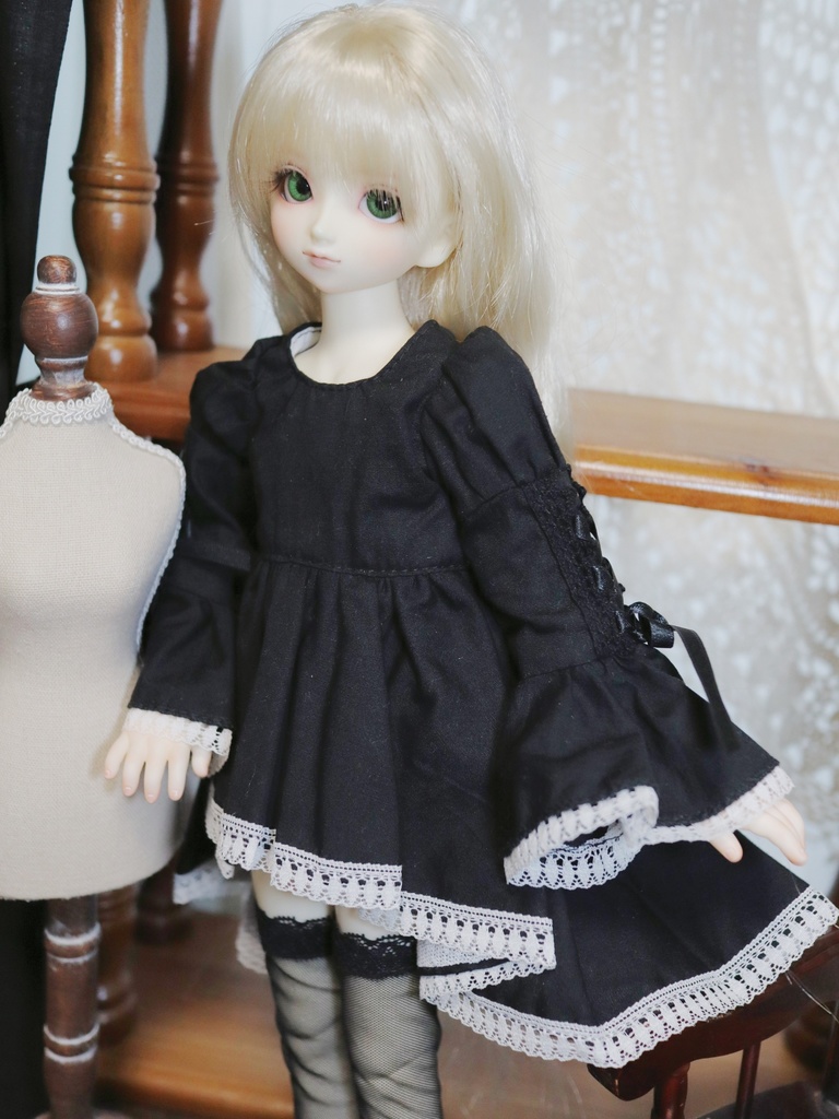 SDM MDD　シスター服