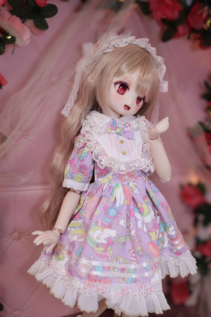 MDD,SDM　ユニコーンワンピース