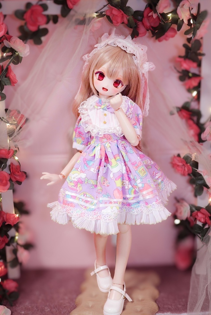 MDD,SDM　ユニコーンワンピース