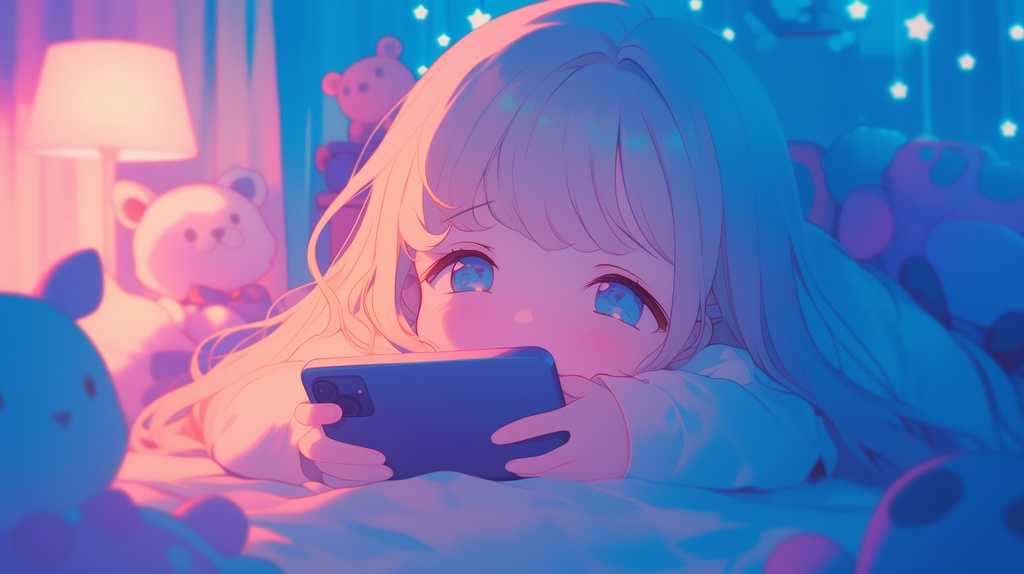 フリーBGM｜今夜はよふかし｜ゆのんの音楽帳