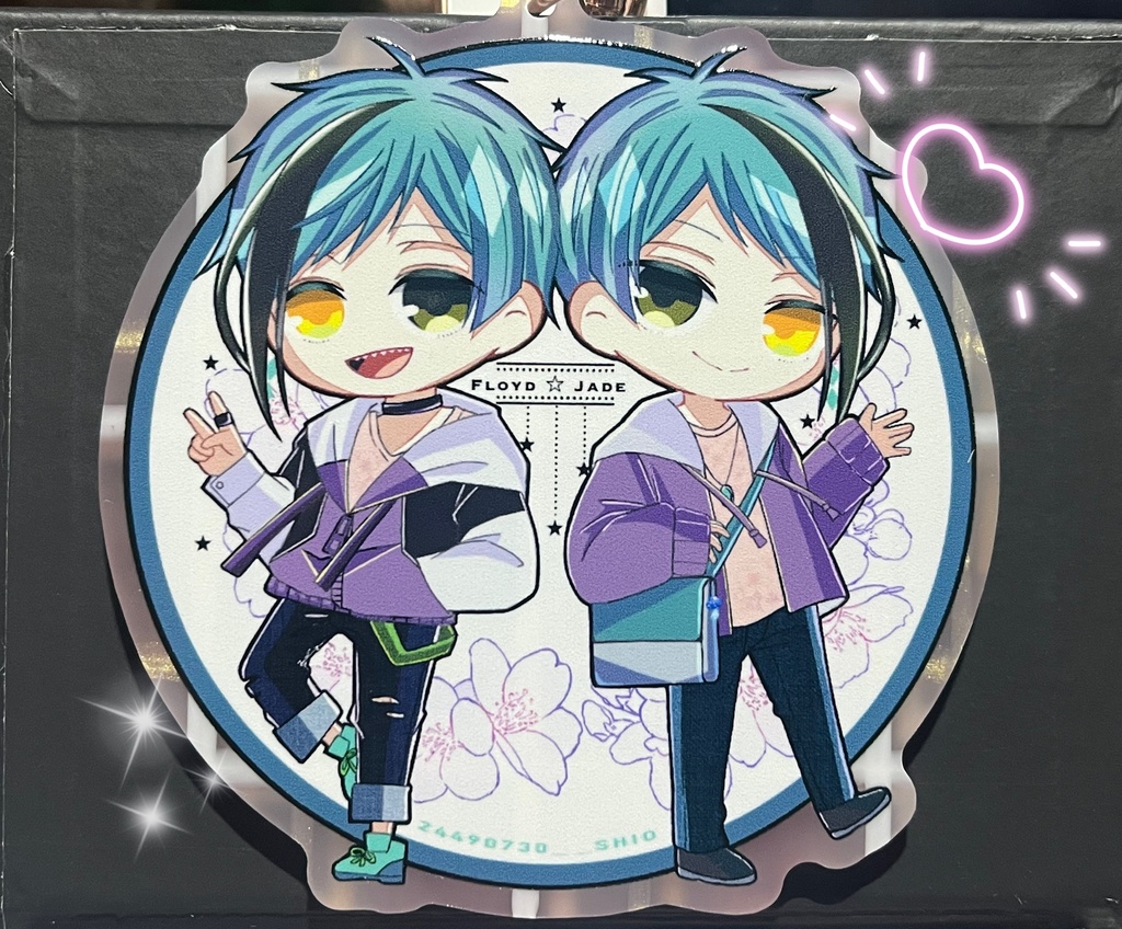 桜デザイン　リーチ兄弟(非公式)