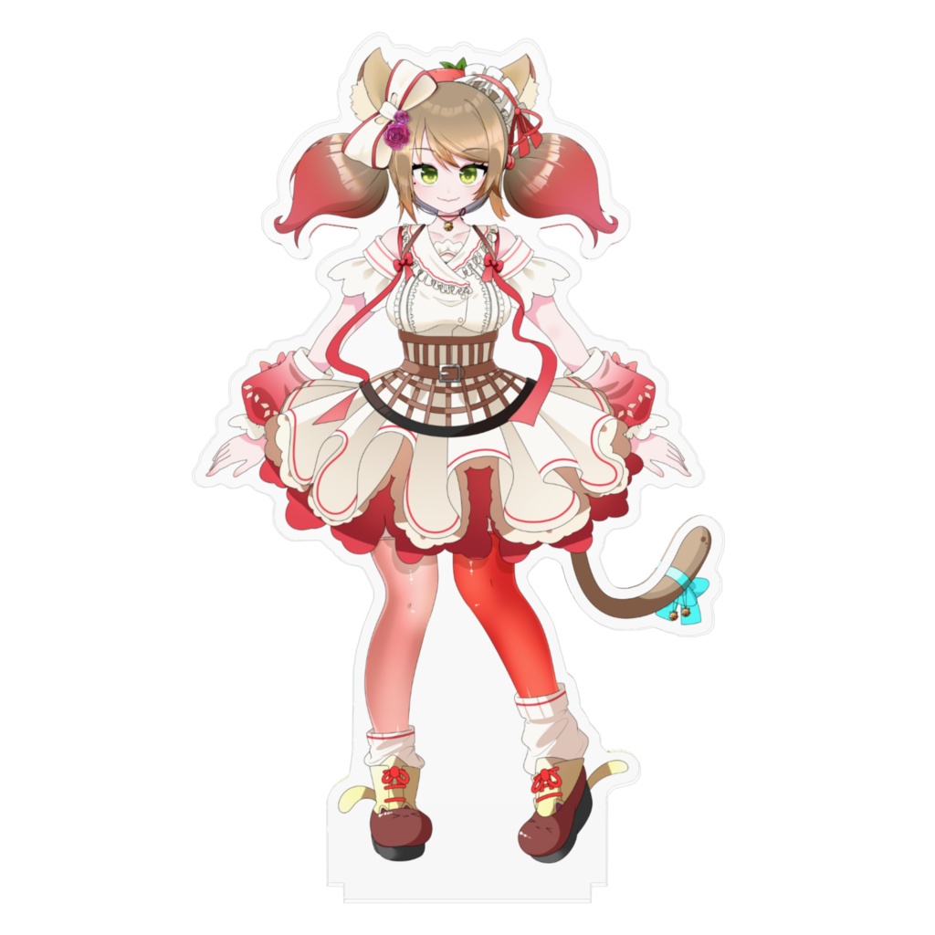 大前めいアクリルスタンド